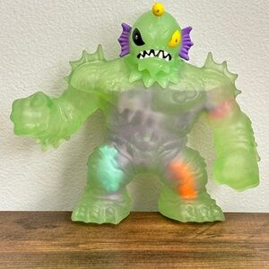 GREEN HORRIGLOW Heroes of Goo Jit Zu Deep Goo Sea Battle Pack Replacement Figure